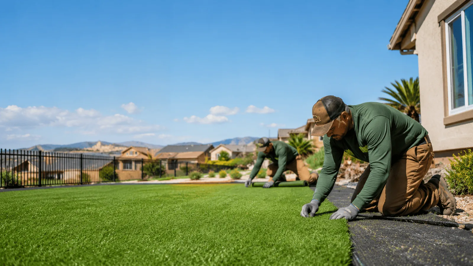 Pet Turf Installation in Pomeroy, IA near me